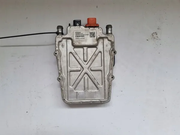 Jeep Wrangler JL batterivärmare Webasto 68443445AB image 5