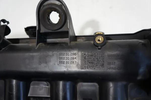 Coletor de admissão Fiat 500 Corsa 1.3 M-Jet 55231286 image 4