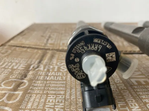 INJEKTORER RENAULT ESPACE V 2.0 DCI ADBLUE image 2