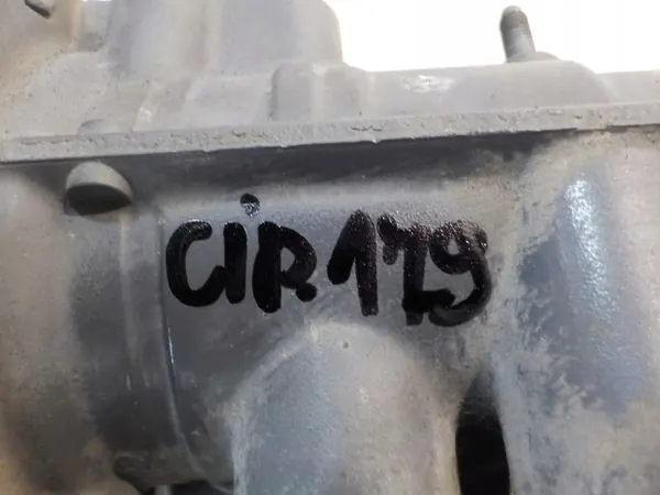 EBS FL Venttiili OEM 16700574G - Käytetty Scania Osa image 7