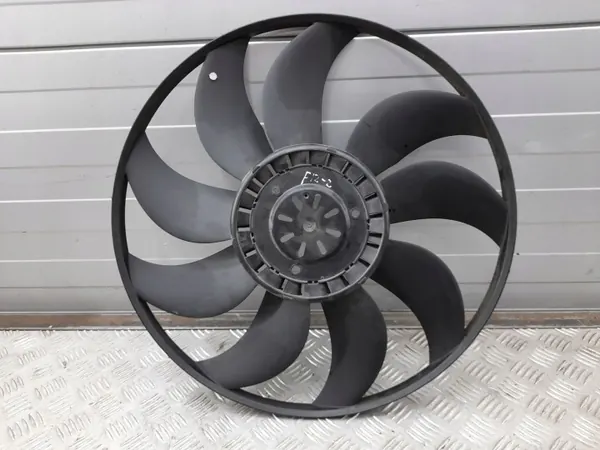 BMW 28909000541 Rotor da ventoinha dianteira Série 6 image 2