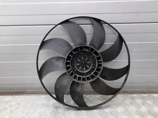 BMW 28909000541 Rotor da ventoinha dianteira Série 6 image 3