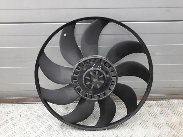 BMW 28909000541 Rotor da ventoinha dianteira Série 6 image 4