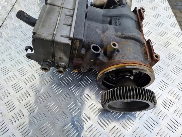Luftkompressor OEM 2042155 för DAF XF 106 Lift 480 image 4
