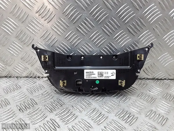 Module de contrôle AC Opel Insignia OEM 90802615 image 4