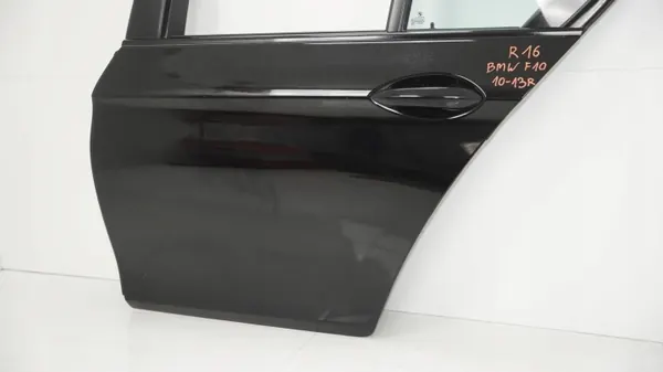 BMW F10 Linke Hintertür OEM 360198567 Gebraucht image 5