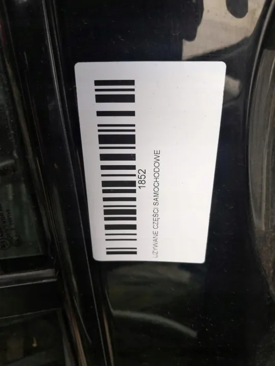 BMW F10 Linke Hintertür OEM 360198567 Gebraucht image 6