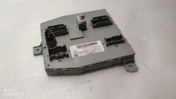 Mercedes-Benz Mukavuusmoduuli OEM A2059006822 image 2