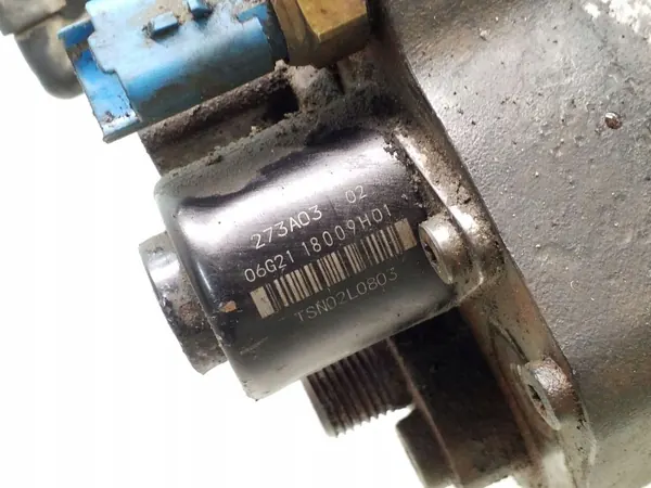 Ford Mondeo MK3 2.0 TDCI insprutningspump OEM 2C1Q-9B395-AA image 7