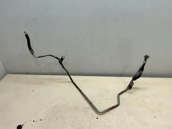 Porsche turbosmörjningsledning OEM 94810709260 image 2