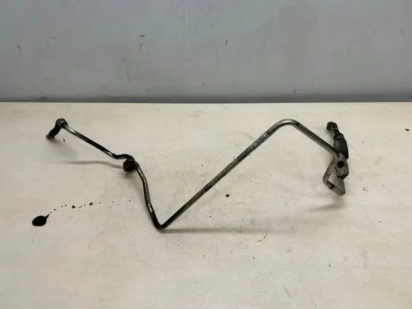Porsche turbosmörjningsledning OEM 94810709260 image 6