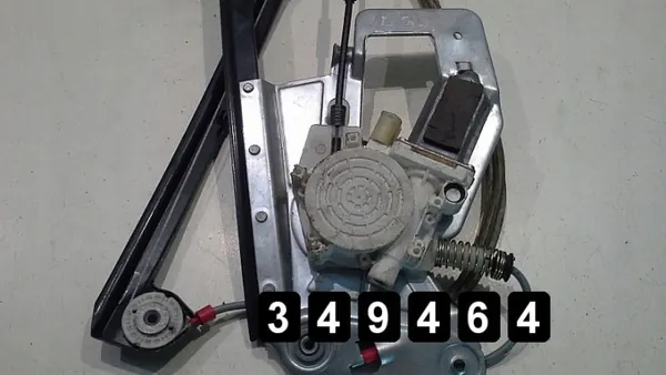 BMW Ikkunanohjain OEM AM-349464 - Käytetty Osa image 3
