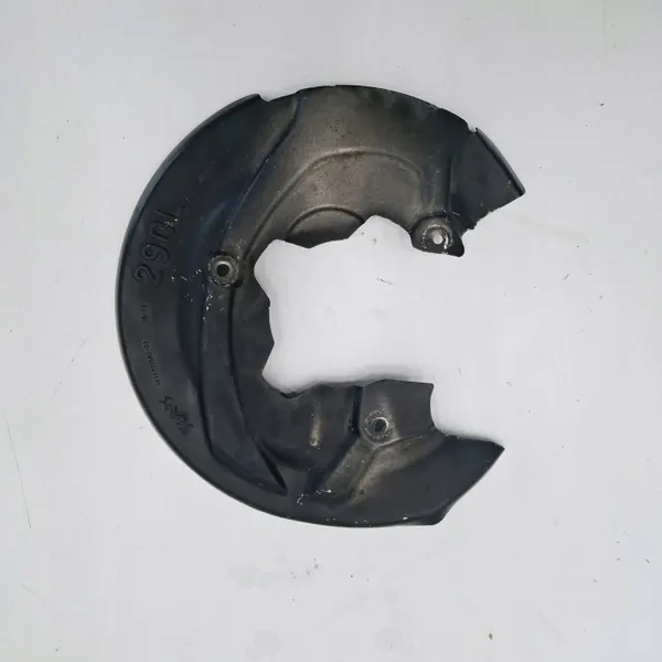 Peugeot 3008 II Hintere Bremsabdeckung OEM 9811777880 image 2