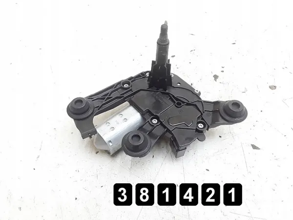 Scheibenwischermotor Peugeot OEM AM-381421 - Gebraucht image 2