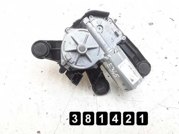 Scheibenwischermotor Peugeot OEM AM-381421 - Gebraucht image 3