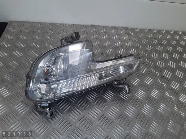 Phare antibrouillard Peugeot 508 OEM 9670476280 - Occasion image 2