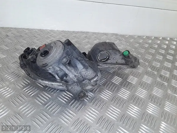 Phare antibrouillard Peugeot 508 OEM 9670476280 - Occasion image 3