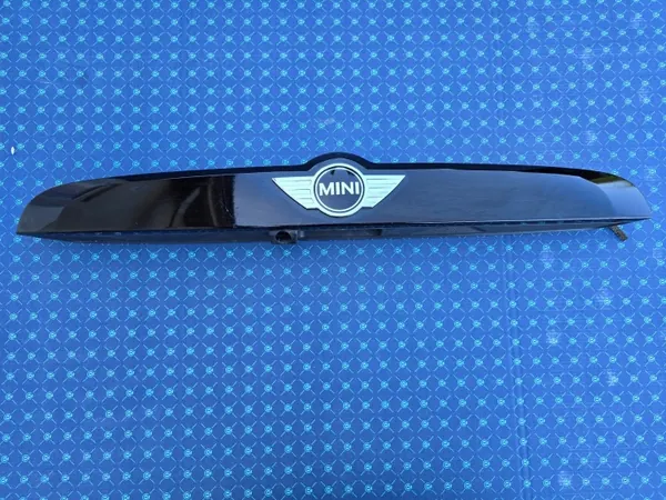 OEM 7391245 Svart Baklucklist för MINI Countryman F60 image 2