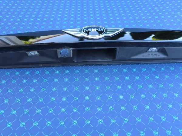 OEM 7391245 Svart Baklucklist för MINI Countryman F60 image 10