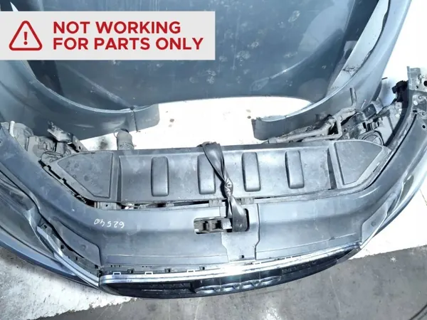 Audi Q7 Frontkarosserie-Satz OEM No MPN 2006 SUV image 4