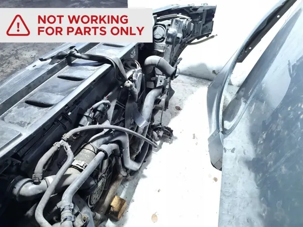 Audi Q7 Frontkarosserie-Satz OEM No MPN 2006 SUV image 6