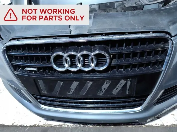 Audi Q7 Frontkarosserie-Satz OEM No MPN 2006 SUV image 8