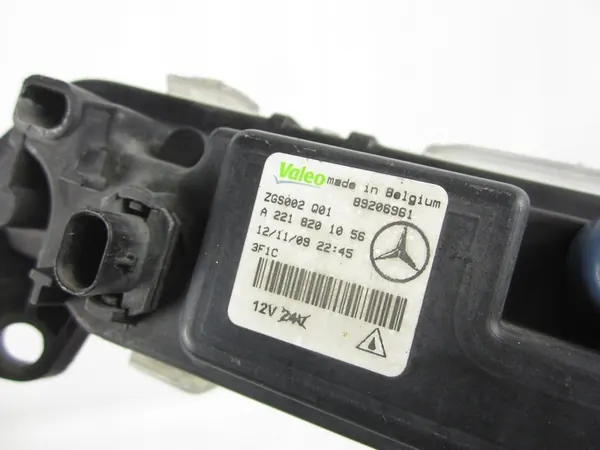 DRL LED Rechtdoel Licht Mercedes W221 LIFT image 5