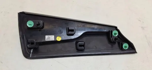 Achterklep Afwerkstrip Links Zwart Fisker Ocean OEM FM2960940045 image 5