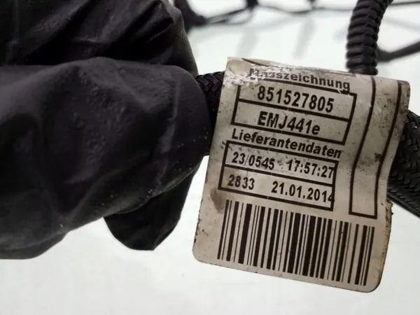Cables de encendido BMW X5 F15 OEM 8515279 image 5