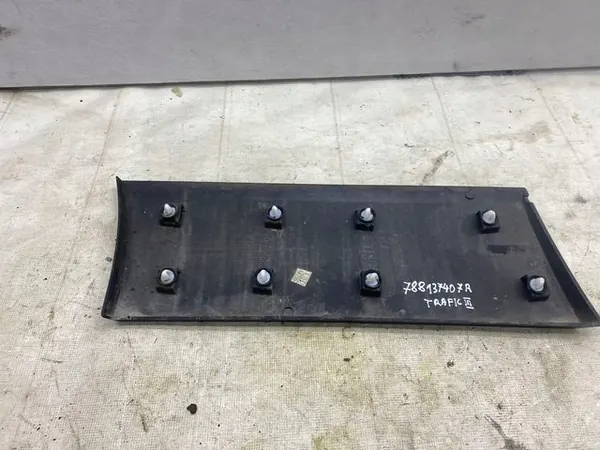 RENAULT TRAFIC III OPEL VIVARO II Left Side Trim 788137407R image 4