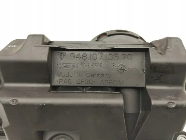 Männäyden tuuletus Porsche PANAMERA 2012 image 6