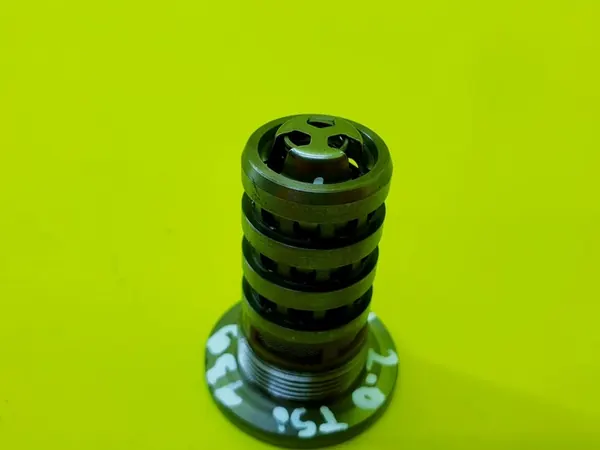 Tidsventil Golf VII FL 2.0 TSI DKF image 3