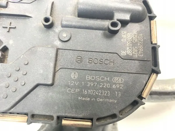 Ajovalojen pyyhinpalaset OEM 3G2955119A image 6