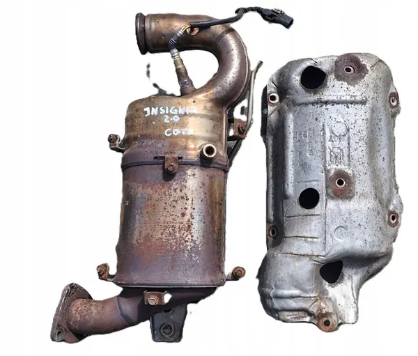OPEL INSIGNIA CATALISADOR DPF 2.0 CDTI 55574666 image 2