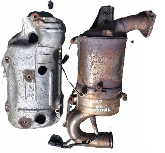 OPEL INSIGNIA CATALISADOR DPF 2.0 CDTI 55574666 image 3