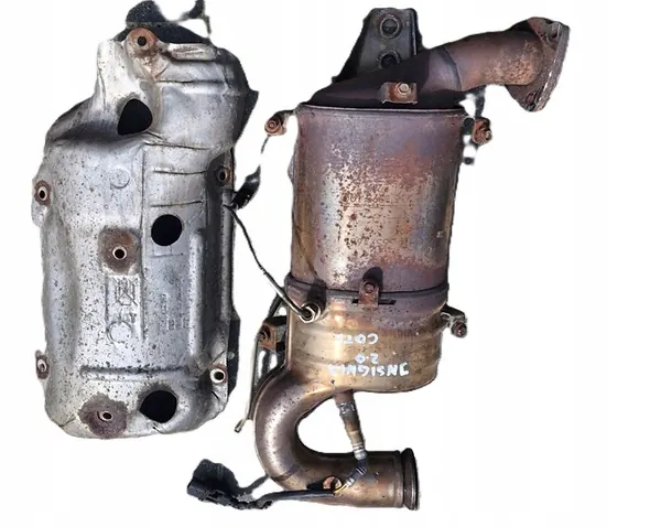 OPEL INSIGNIA CATALISADOR DPF 2.0 CDTI 55574666 image 4