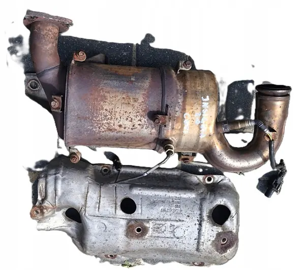 OPEL INSIGNIA CATALISADOR DPF 2.0 CDTI 55574666 image 5