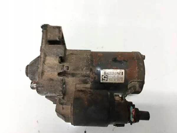 Arrancador Citroen C3 2011 1.4L 9663528880 image 3