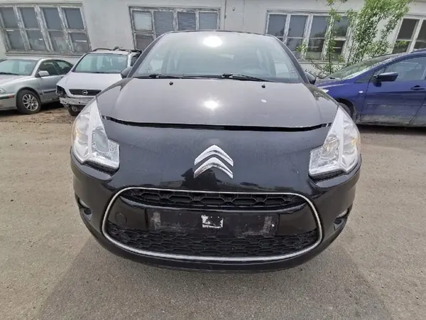 Arrancador Citroen C3 2011 1.4L 9663528880 image 6