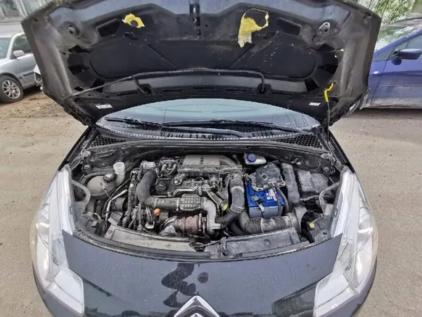 Arrancador Citroen C3 2011 1.4L 9663528880 image 8