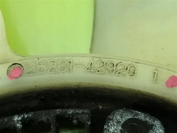 Visko-Kytkin OEM 25261429201 Kia Sorento I:lle image 4
