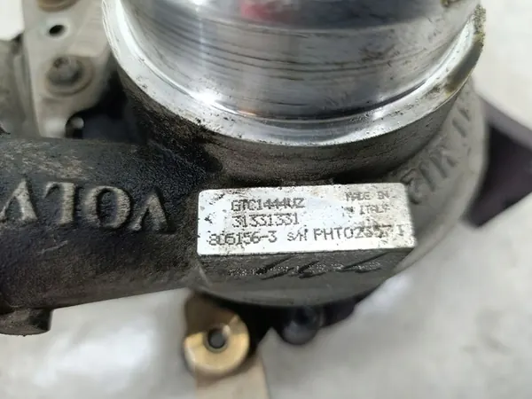 Turbocompresor VOLVO V60 2.0 D3 31331331 GTC444VZ image 3