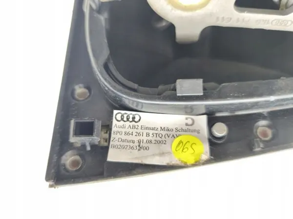 Câble de sélection de vitesse OEM 1K0711061A VW Golf Passat image 10