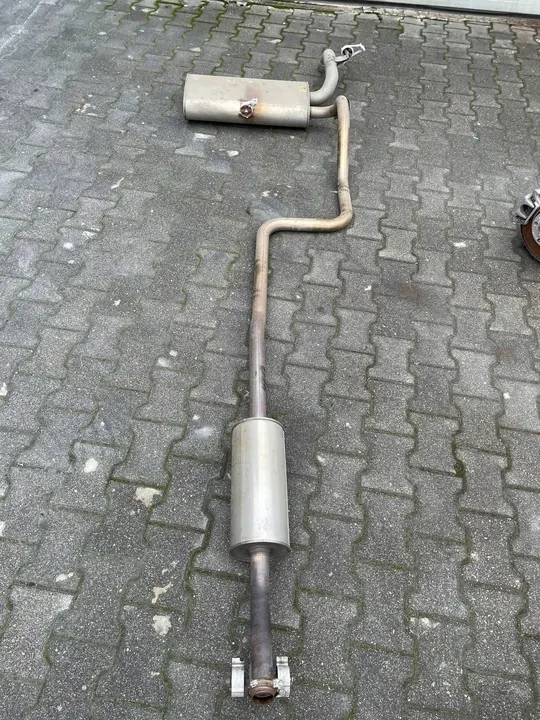 Escape completo OPEL ASTRA L image 4