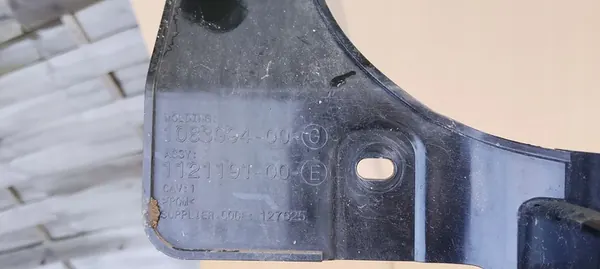 Bakre stötfångarbalk Tesla Model 3 OEM 1083994-00-G image 8