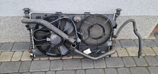 Waterradiatorventilator Ford OE OEM Chłodnica wody image 2