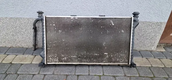 Waterradiatorventilator Ford OE OEM Chłodnica wody image 3
