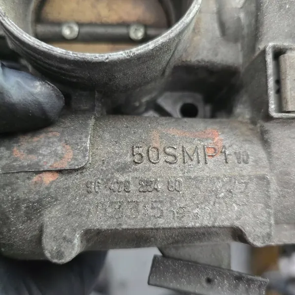 Drosselklappe Peugeot 207 9647025480 image 5