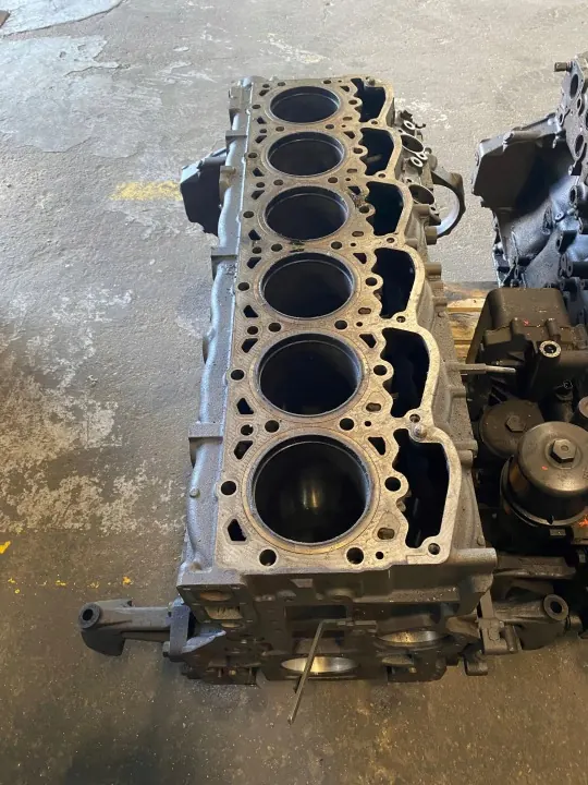 Bloque motor DAF MX-13 - 530CV Euro 6 post-lift image 2