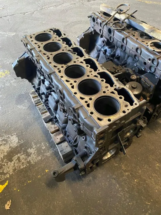 Bloque motor DAF MX-13 - 530CV Euro 6 post-lift image 4